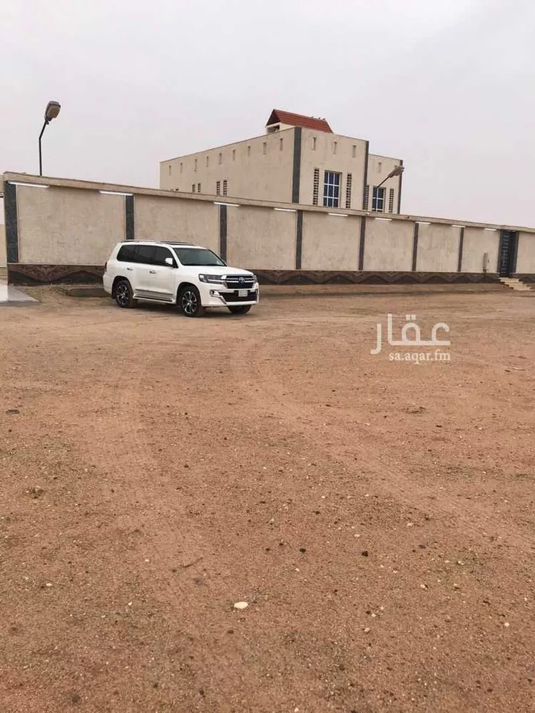 استراحة للبيع في شارع السلمانية 176, حي هجرة السليمانية, مدينة حفر الباطن, المنطقة الشرقية 8