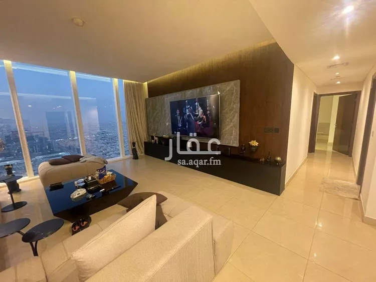 شقة للإيجار في شارع طريق الملك فهد, حي الصحافة, مدينة الرياض, منطقة الرياض 12