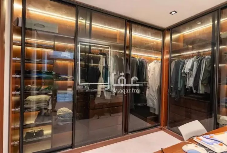 فيلا للإيجار في شارع محمد الساوي, حي النرجس, مدينة الرياض, منطقة الرياض 12