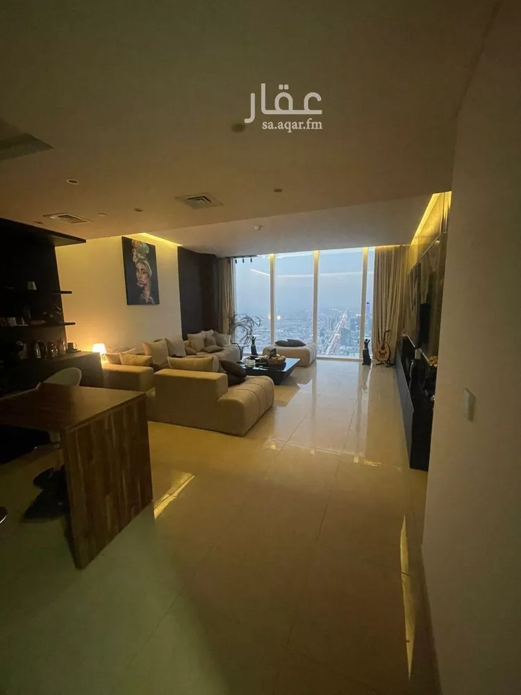 شقة للإيجار في شارع طريق الملك فهد, حي الصحافة, مدينة الرياض, منطقة الرياض 14