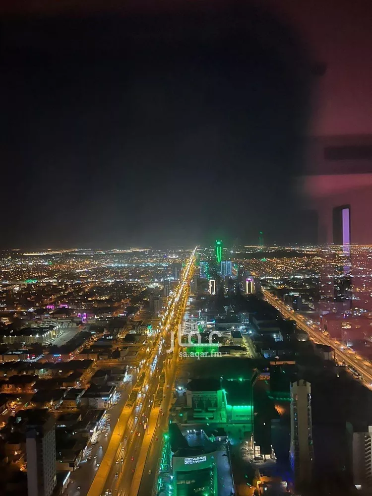 شقة للإيجار في شارع طريق الملك فهد, حي الصحافة, مدينة الرياض, منطقة الرياض صورة 2