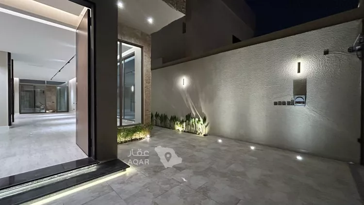 فيلا للإيجار في شارع رقم 4, حي الندى, مدينة الرياض, منطقة الرياض 5