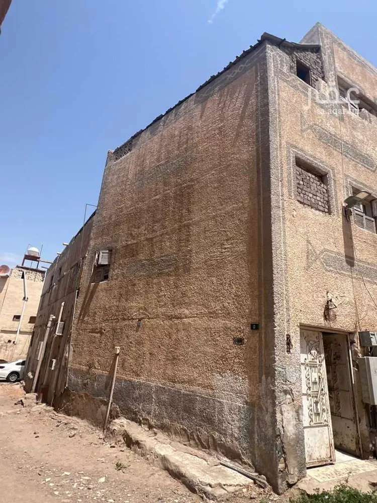 عمارة للبيع في شارع حفصة بنت طلق, حي السقيا, مدينة المدينة المنورة, منطقة المدينة المنورة صورة 4