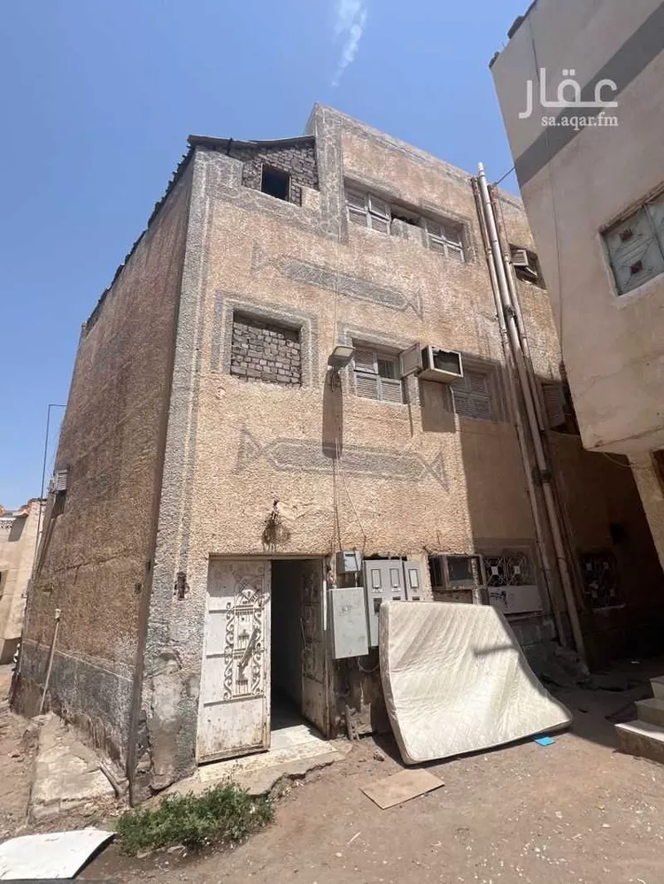 عمارة للبيع في شارع حفصة بنت طلق, حي السقيا, مدينة المدينة المنورة, منطقة المدينة المنورة صورة 2