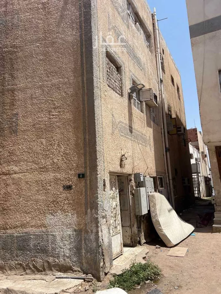عمارة للبيع في شارع حفصة بنت طلق, حي السقيا, مدينة المدينة المنورة, منطقة المدينة المنورة