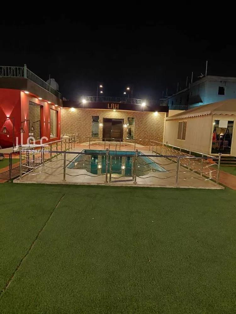 Villa for Rent in Jeddah Al Frosyah
