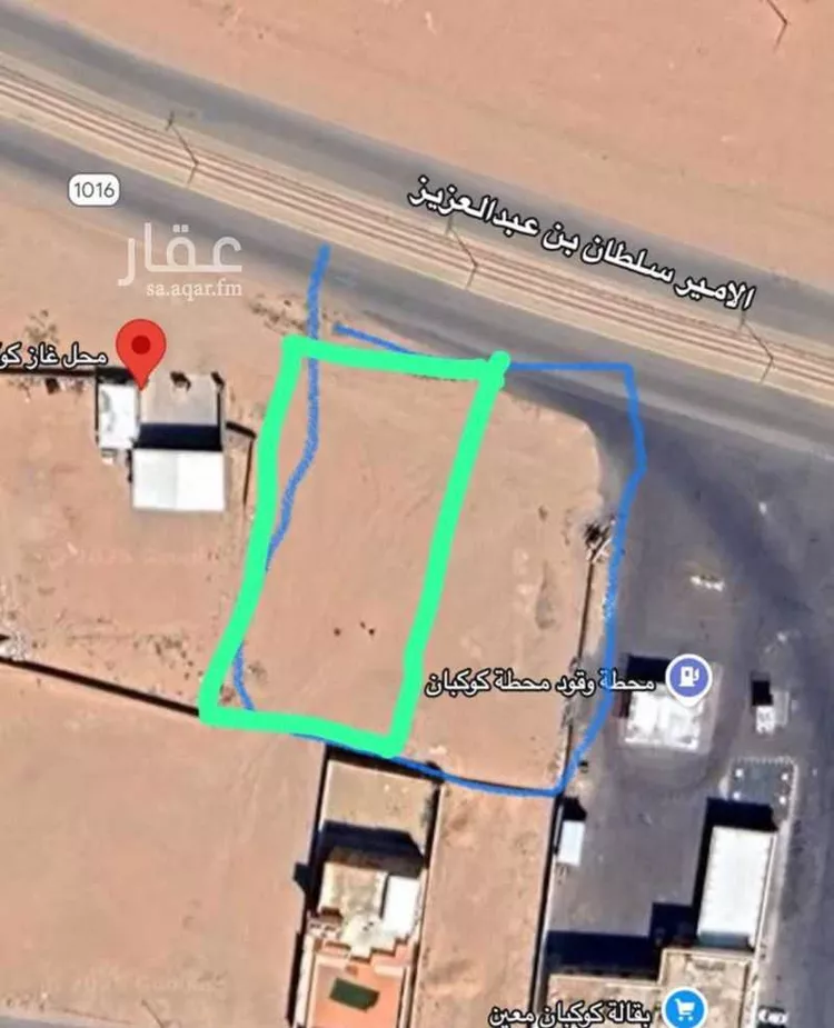 Land for Sale in Najran Al Shorfah