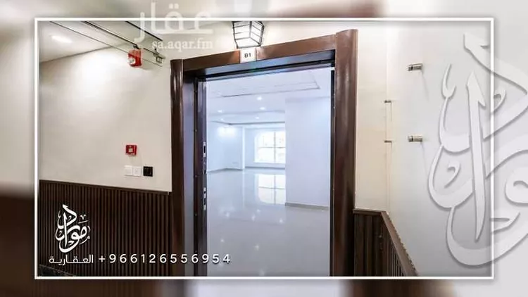 Commercial Office for Rent in Jeddah Az Zahra صورة 4