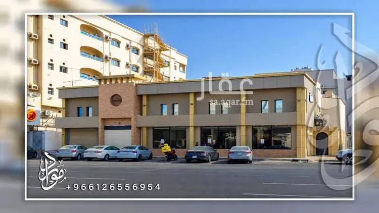 Shop for Rent in Jeddah An Nuzhah