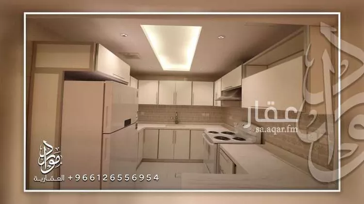 شقة للإيجار في شارع سواده بن غزيه, حي الزهراء, مدينة جدة, منطقة مكة المكرمة 8
