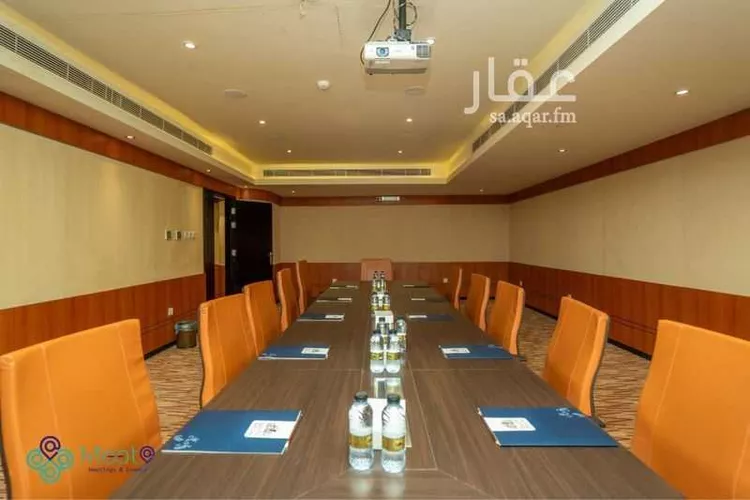 مكتب تجاري للإيجار في شارع وادي الأوسط ، حي العليا ، الرياض ، منطقة الرياض صورة 2