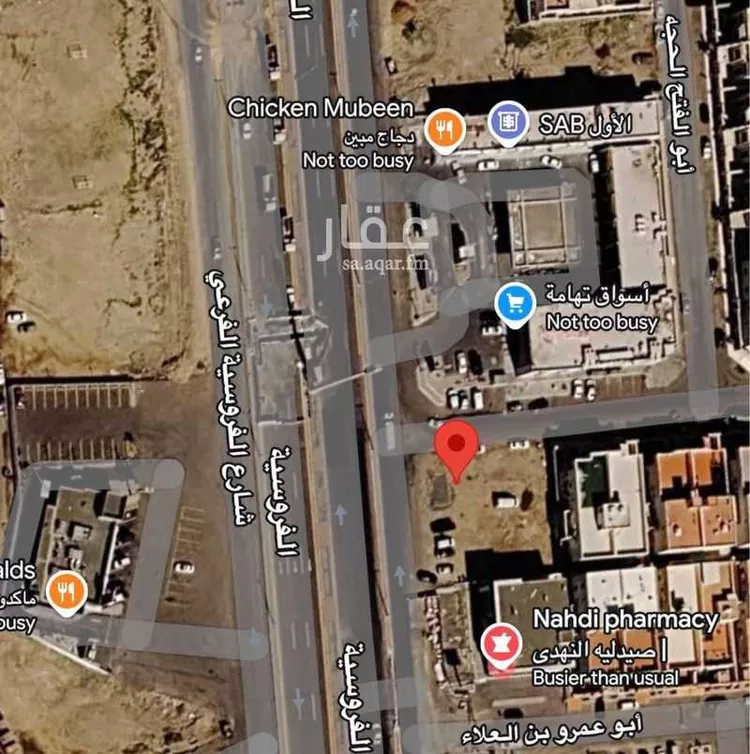 Land for Rent in Jeddah Ar Rahmaniyah صورة 3