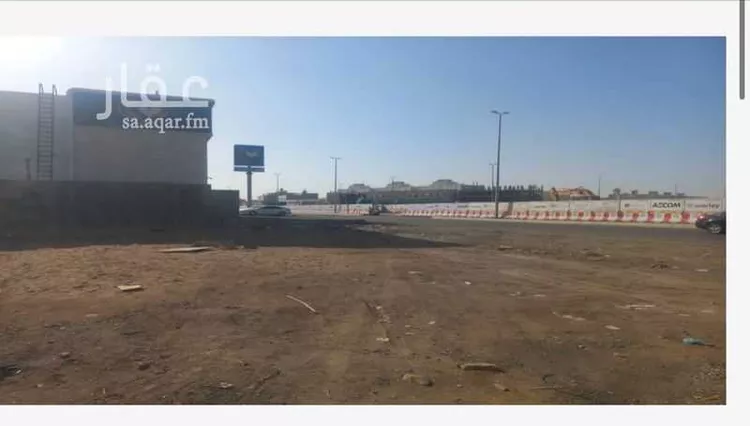 Land for Rent in Jeddah Ar Rahmaniyah