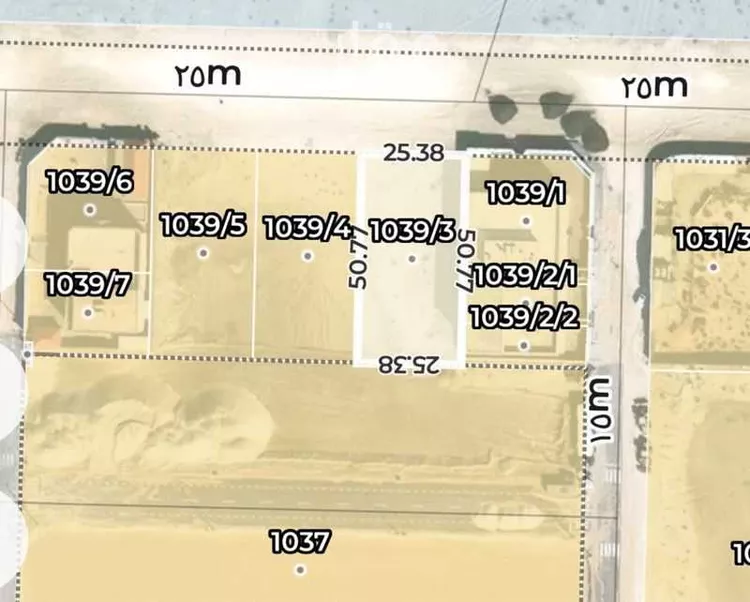 Land for Sale in Al Khobar As Sawari