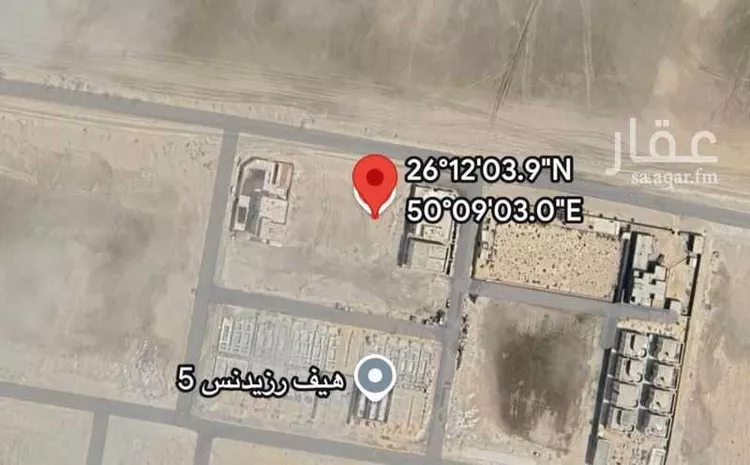 Land for Sale in Al Khobar As Sawari
