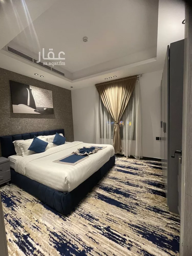 شقة للإيجار في شارع إبراهيم بن إسحاق, حي بريمان, مدينة جدة, منطقة مكة المكرمة 12