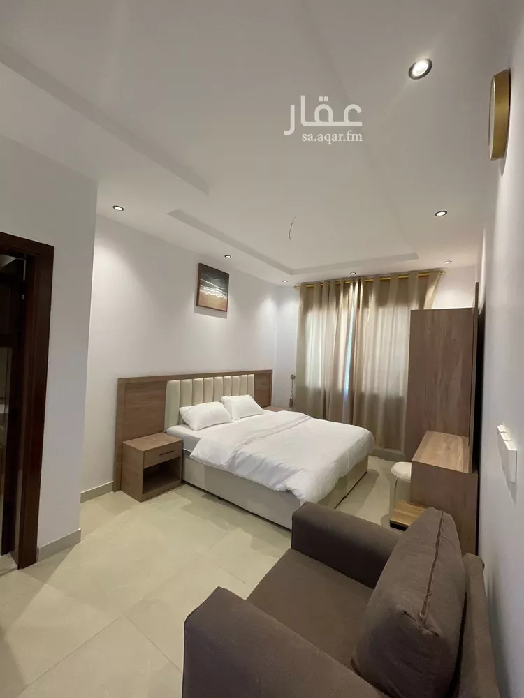شقة للإيجار في شارع وادي الروضه, حي العزيزية, مدينة جدة, منطقة مكة المكرمة 6