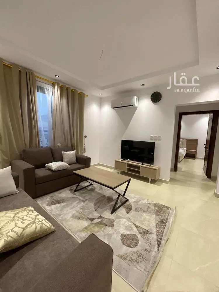 شقة للإيجار في شارع وادي الروضه, حي العزيزية, مدينة جدة, منطقة مكة المكرمة صورة 3