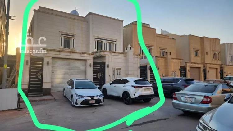 Villa for Sale in Riyadh Al Munsiyah