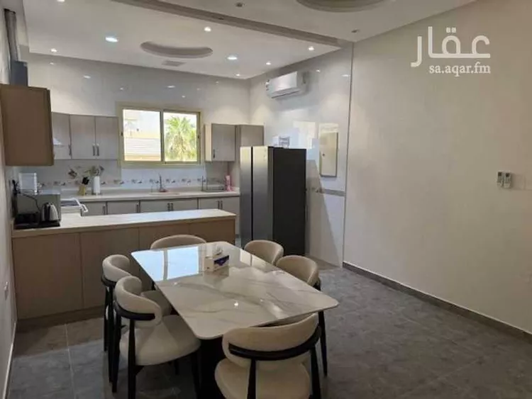 فيلا مفروشة للحجز في شارع عائشة بنت ابي طاهر ، حي غرناطة ، الرياض ، منطقة الرياض 6
