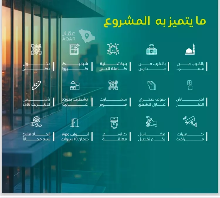 شقة للبيع في شارع يزيد بن ابي منصور, حي النزهة, مدينة جدة, منطقة مكة المكرمة 2