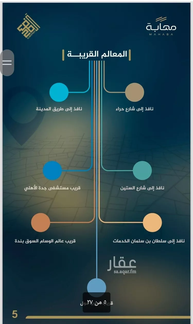 شقة للبيع في شارع نومان, حي النزهة, مدينة جدة, منطقة مكة المكرمة 4