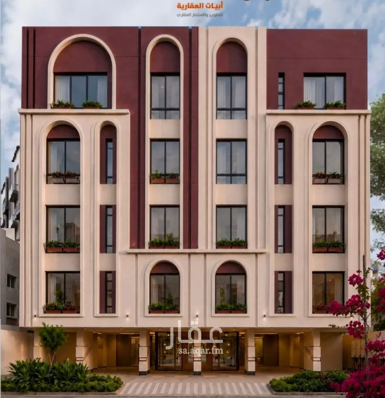 Apartment for Sale in Jeddah As Salamah
