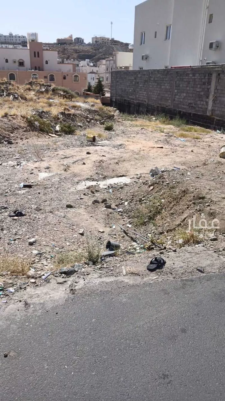 أرض للإيجار في شارع سالم حسان هريس السفياني, حي الأخباب, مدينة الطائف, منطقة مكة المكرمة صورة 2