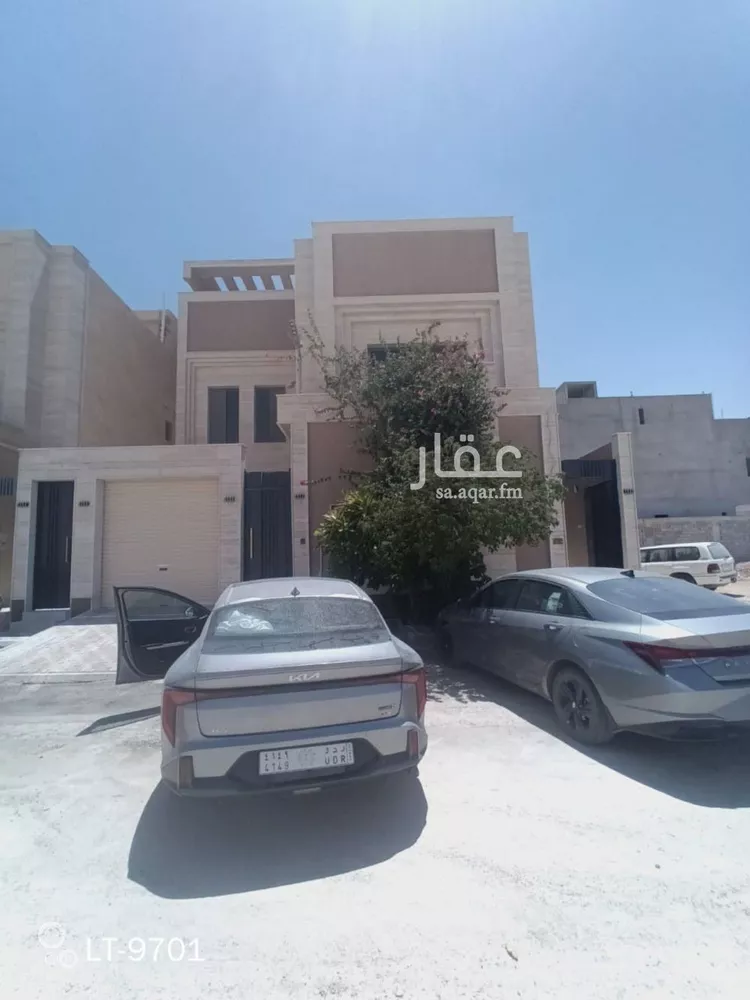 فيلا للإيجار في شارع محمد بن خضر, حي البيان, مدينة الرياض, منطقة الرياض