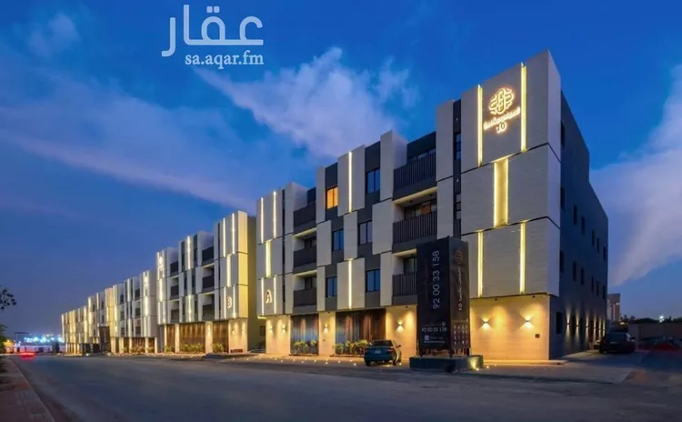 شقة للإيجار في شارع عبدالحي أبي خضير, حي القيروان, مدينة الرياض, منطقة الرياض