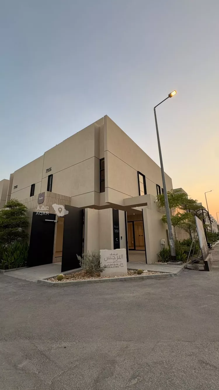 فيلا للإيجار في شارع محمود الراجحي, حي النرجس, مدينة الرياض, منطقة الرياض