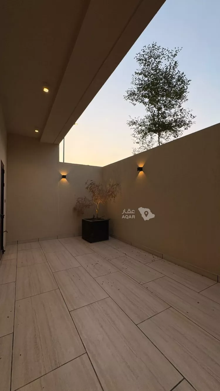 فيلا للإيجار في شارع محمود الراجحي, حي النرجس, مدينة الرياض, منطقة الرياض 9