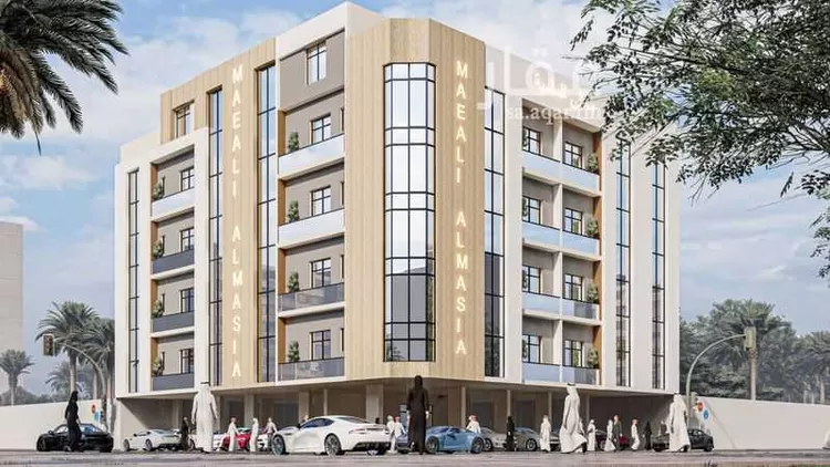 Apartment for Sale in Jeddah As Safaa