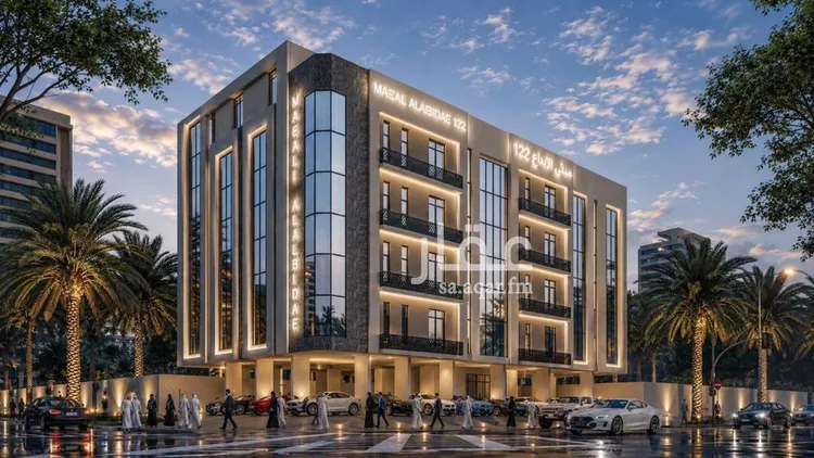 Apartment for Sale in Jeddah An Nuzhah