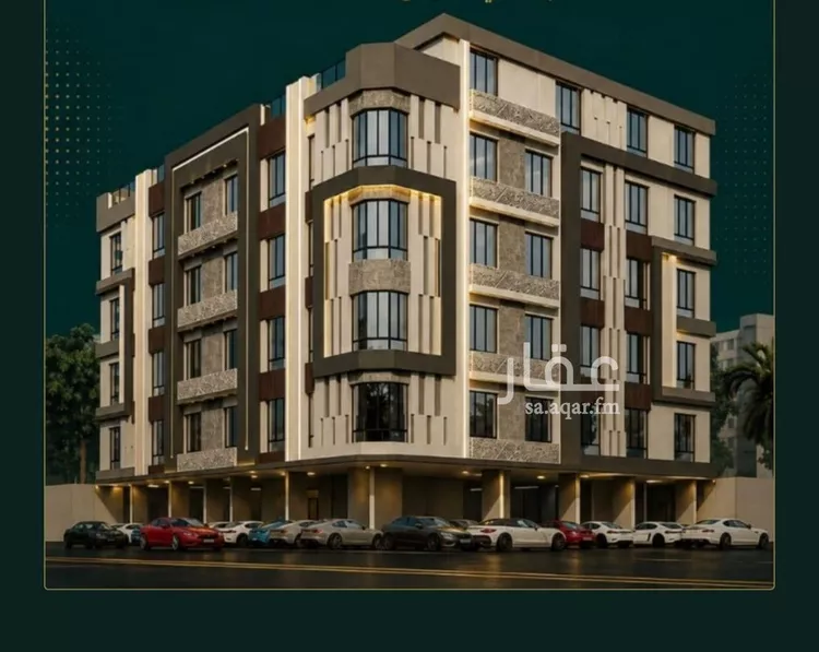 Apartment for Sale in Jeddah As Safaa