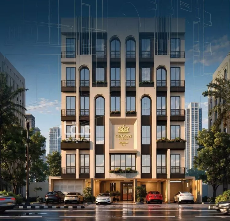 Apartment for Sale in Jeddah Az Zahra