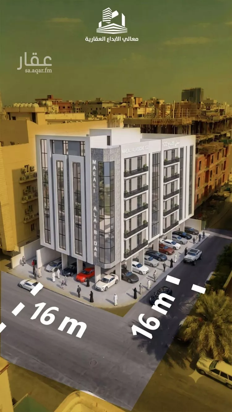 شقة للبيع في شارع 2234, حي النزهة, مدينة جدة, منطقة مكة المكرمة صورة 4