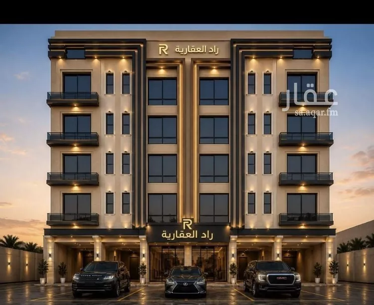 Apartment for Sale in Jeddah An Nuzhah