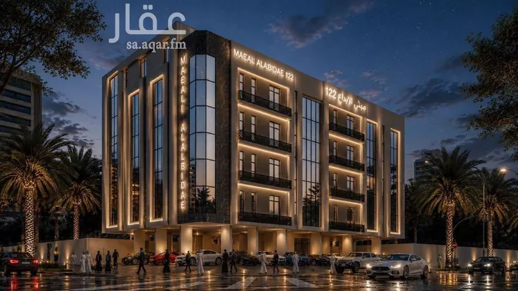 شقة للبيع في حي النزهة, مدينة جدة, منطقة مكة المكرمة صورة 5