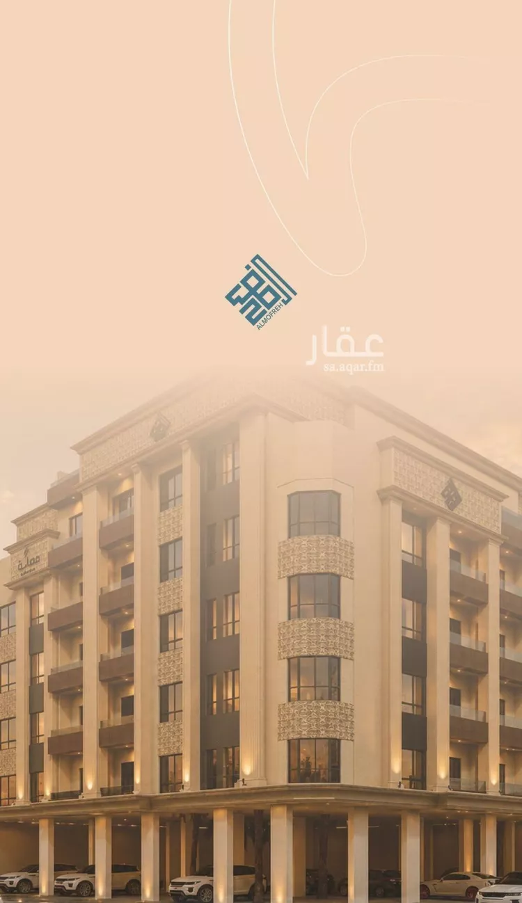 شقة للبيع في شارع شقرون المغراوي, حي الياقوت, مدينة جدة, منطقة مكة المكرمة صورة 4