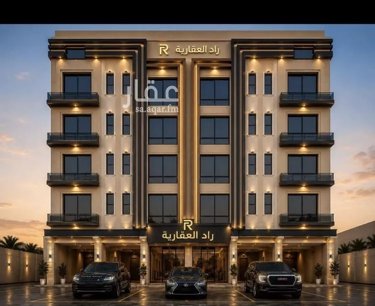 Apartment for Sale in Jeddah An Nuzhah
