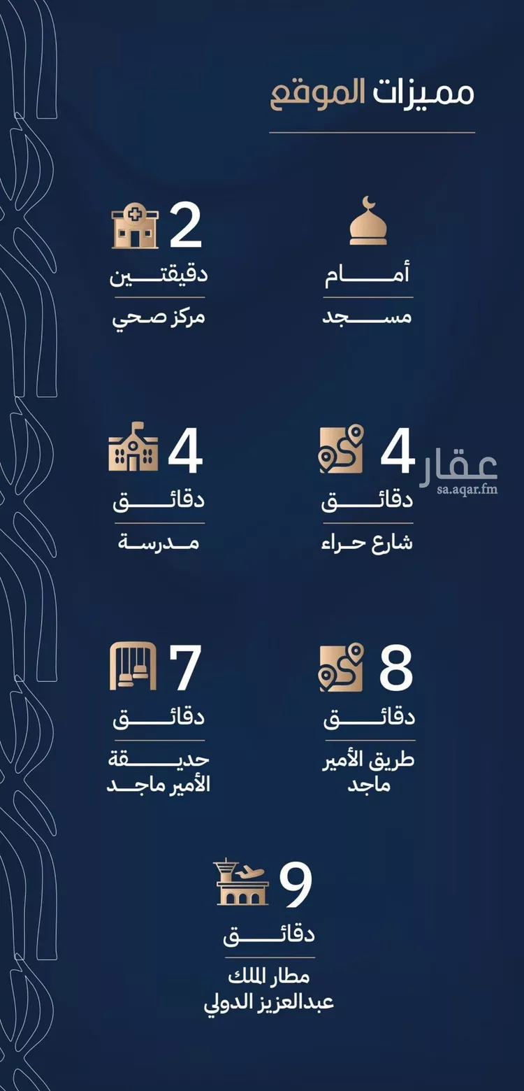 شقة للبيع في شارع محمد الكتاني, حي الربوة, مدينة جدة, منطقة مكة المكرمة صورة 3