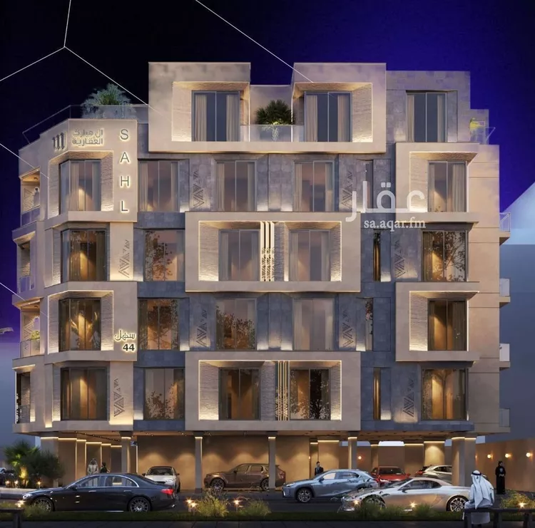 Apartment for Sale in Jeddah Al Marwah