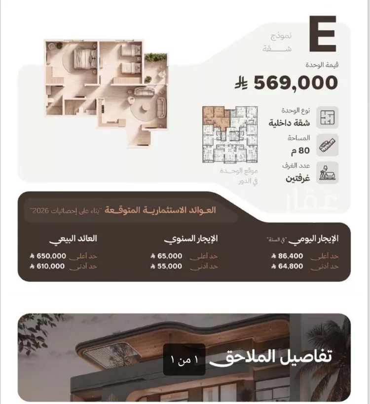 شقة للبيع في شارع التصنيع, حي النهضة, مدينة جدة, منطقة مكة المكرمة صورة 3