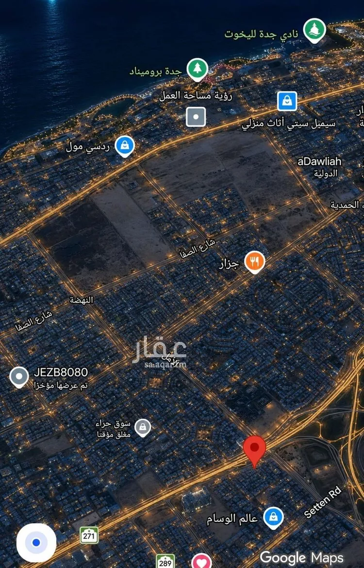 شقة للبيع في شارع شقرون المغراوي, حي النزهة, مدينة جدة, منطقة مكة المكرمة صورة 2