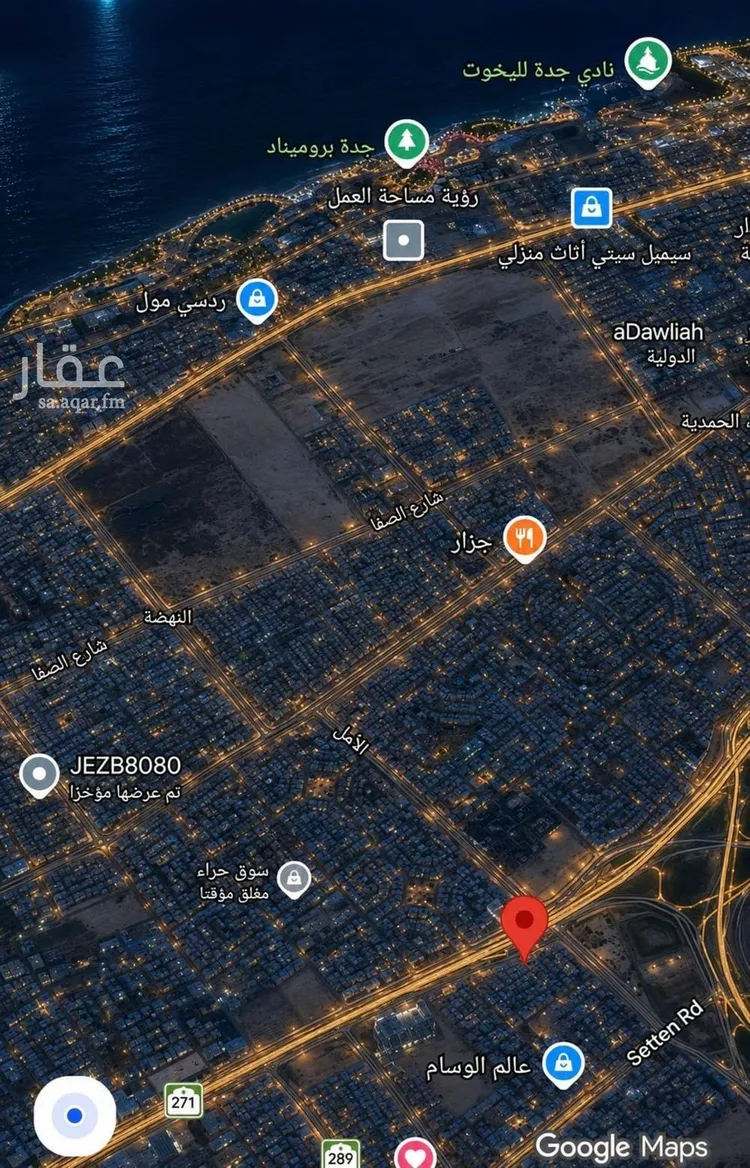 شقة للبيع في شارع عامر بن نابي, حي النزهة, مدينة جدة, منطقة مكة المكرمة