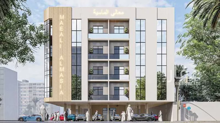 Apartment for Sale in Jeddah As Safaa