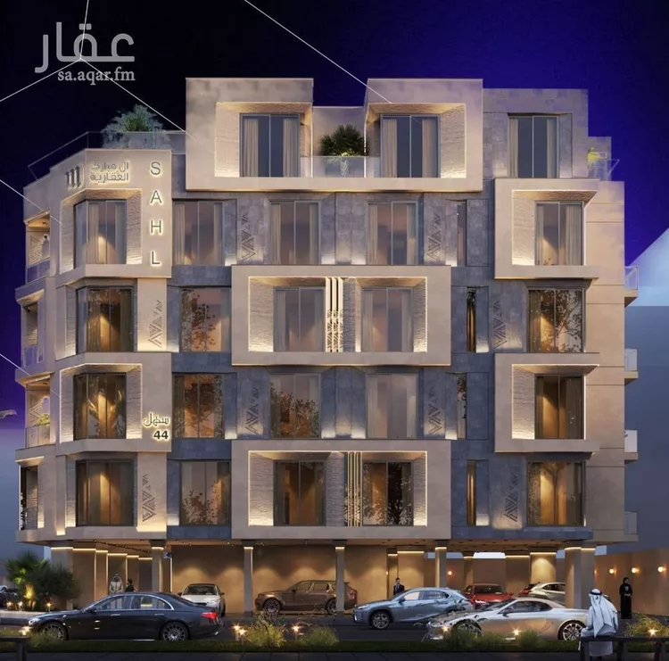 شقة للبيع في شارع الكاسب, حي المروة, مدينة جدة, منطقة مكة المكرمة