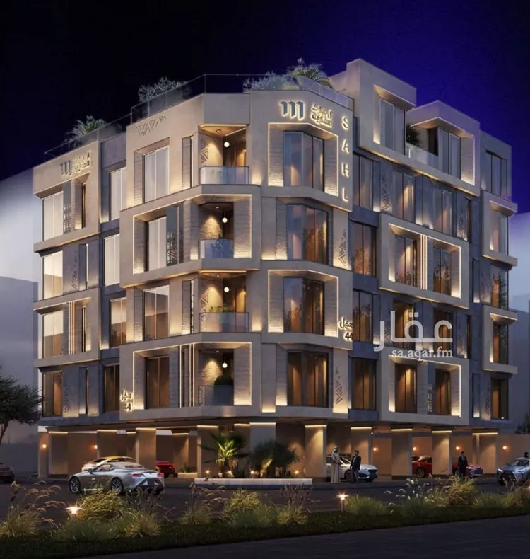 Apartment for Sale in Jeddah Al Marwah