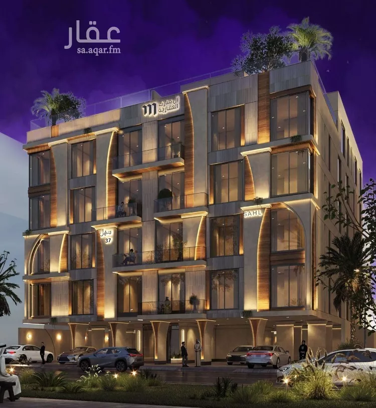 شقة للبيع في شارع شقرون المغراوي, حي أبحر الجنوبية, مدينة جدة, منطقة مكة المكرمة صورة 3